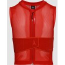 Atomic Live Shield Amid Lite Vest Jr graphic/red