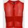 Atomic Live Shield Amid Lite Vest Jr graphic/red