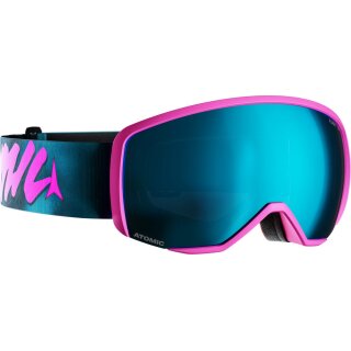 Atomic Revent Jr S Flash graphic/pink