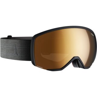 Atomic Revent M HD Photo Black AMBER GOLD/S1-S3 53-13%