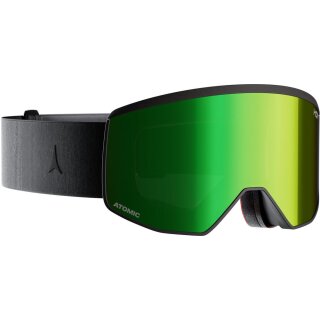 Atomic Four Pro M HD Photo All Black GREEN GOLD/S1-S3 53-13%