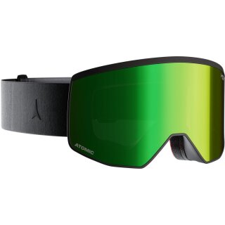Atomic Four Pro L HD Photo All Black GREEN GOLD/S1-S3 53-13%