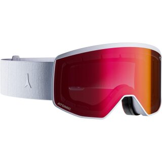 Atomic Four Pro M HD White RED/S2 19%