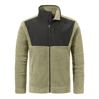 Schöffel Gregale Fleece Jacket Mens nutmeg