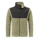 Schöffel Gregale Fleece Jacket Mens nutmeg
