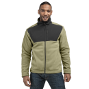 Schöffel Gregale Fleece Jacket Mens nutmeg