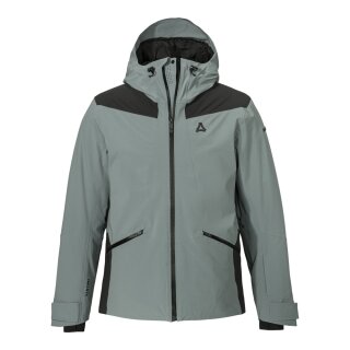 Schöffel Levivo Jacket Mens steel grey