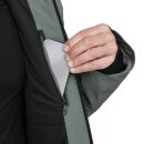 Schöffel Levivo Jacket Mens steel grey
