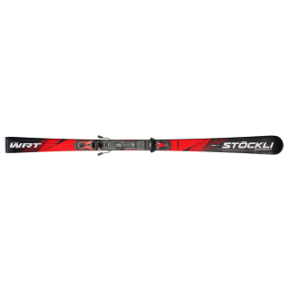 Performance: SRT 12 red + SRT Carbon D20 Plate