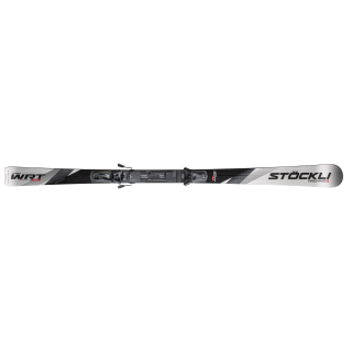 Performance: SRT 12 black + SRT Speed D20 Plate
