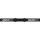 Giro Contour Wordmark Black/White vivid ember/vivid infrared