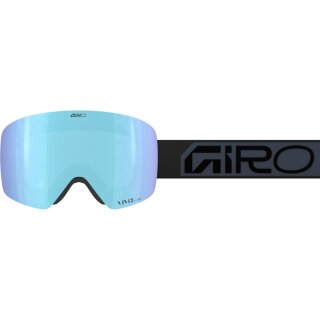 Giro Contour Wordmark Indigo vivid royal/vivid infrared