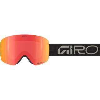 Giro Contour RS Fragments Black vivid ember/vivid infrared