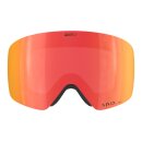 Giro Contour RS Fragments Black vivid ember/vivid infrared