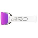 Giro Contour RS Wordmark White/Silver vivid pink/vivid infrared