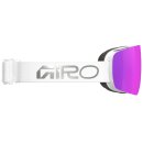 Giro Contour RS Wordmark White/Silver vivid pink/vivid infrared