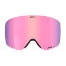 Giro Contour RS Wordmark White/Silver vivid pink/vivid infrared