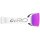 Giro Contour RS Wordmark White/Silver vivid pink/vivid infrared