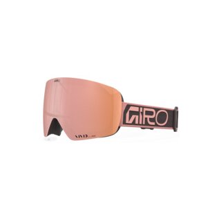 Giro Contour RS Wordmark Canyon Clay vivid rose gold/vivid infrared
