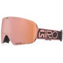 Giro Contour RS Wordmark Canyon Clay vivid rose gold/vivid infrared