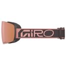 Giro Contour RS Wordmark Canyon Clay vivid rose gold/vivid infrared