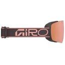 Giro Contour RS Wordmark Canyon Clay vivid rose gold/vivid infrared