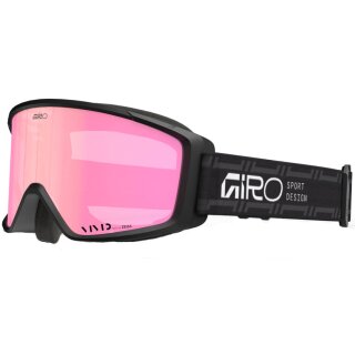 Giro Index 2.0 Stacked Black vivid infrared photochromic