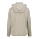 CMP Woman Jacket Fix Hood kaki