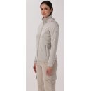 CMP Woman Jacket Fix Hood kaki