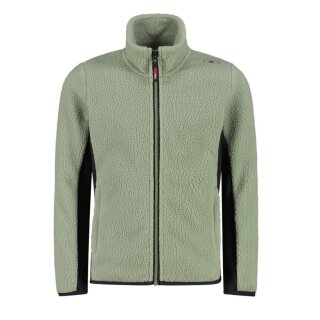 CMP Kid Girls Jacket green tea