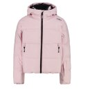 CMP Kid Girls Jacket Fix Hood soft pink