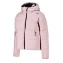 CMP Kid Girls Jacket Fix Hood soft pink