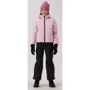 CMP Kid Girls Jacket Fix Hood soft pink