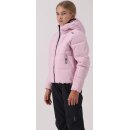 CMP Kid Girls Jacket Fix Hood soft pink