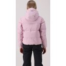 CMP Kid Girls Jacket Fix Hood soft pink