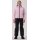 CMP Kid Girls Jacket Fix Hood soft pink