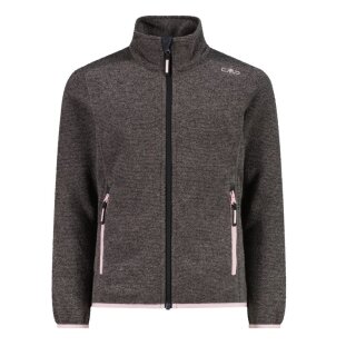 CMP Kid Girls Jacket antracite