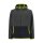 CMP Kid Boys Jacket Fix Hood jungle-antracite