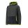 CMP Kid Boys Jacket Fix Hood jungle-antracite