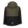 CMP Kid Boys Jacket Snaps Hood olive