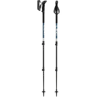 Leki Makalu blue/grey