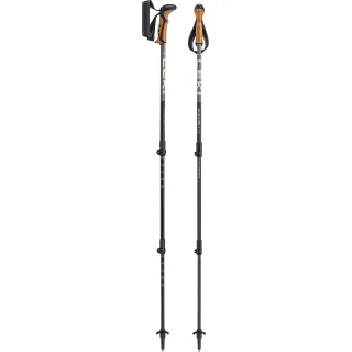 Leki Khumbu Lite black/clay