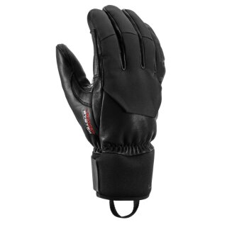 Leki Hevon 3D black