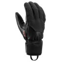 Leki Hevon 3D black