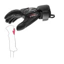 Leki Hevon 3D black