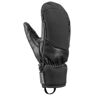 Leki Hevon Zero Mitt black
