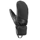 Leki Hevon Zero Mitt black