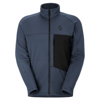 Scott Defined Mid Jacket M dusk blue/black
