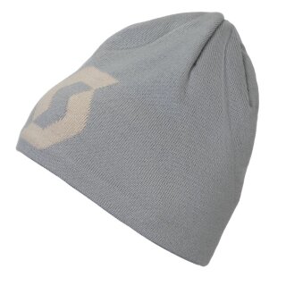 Scott Icon Beanie mist blue/latte beige