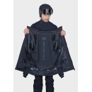 Stöckli Mens WRT Skijacket black-red